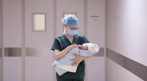 东莞皇家月子中心,生宝宝的感觉像度假——东莞康兴医院